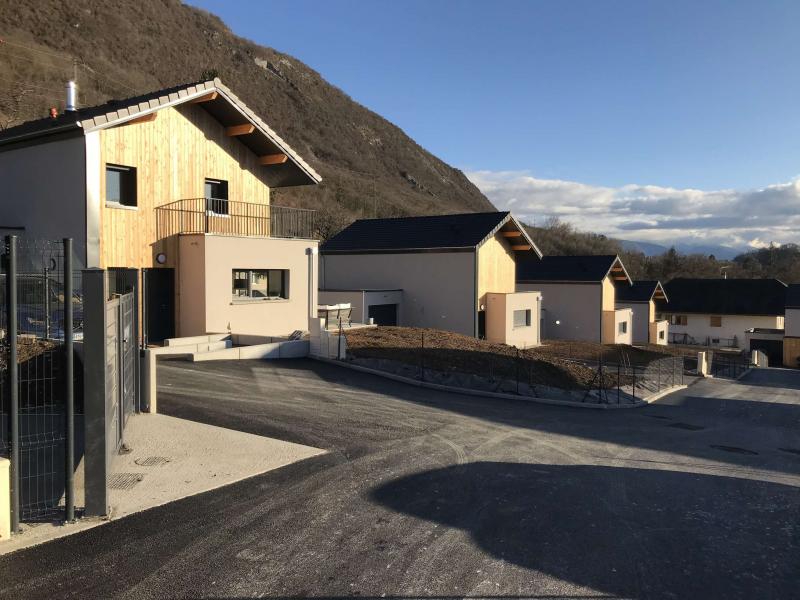 Federaly | ‟Le Hameau du Moulin‟ à Challes les Eaux (73)