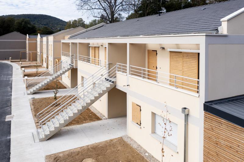 Federaly | ‟Le domaine des Mollières‟ à Fontaine-Saint-Martin (69)