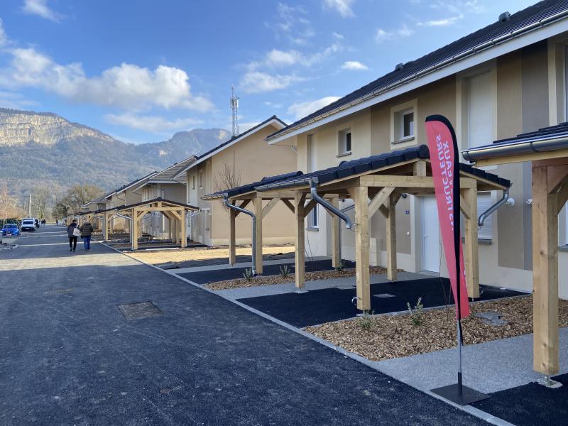 Federaly | ‟Le Clos de Toisinges ‟ à Saint Pierre en Faucigny (74)