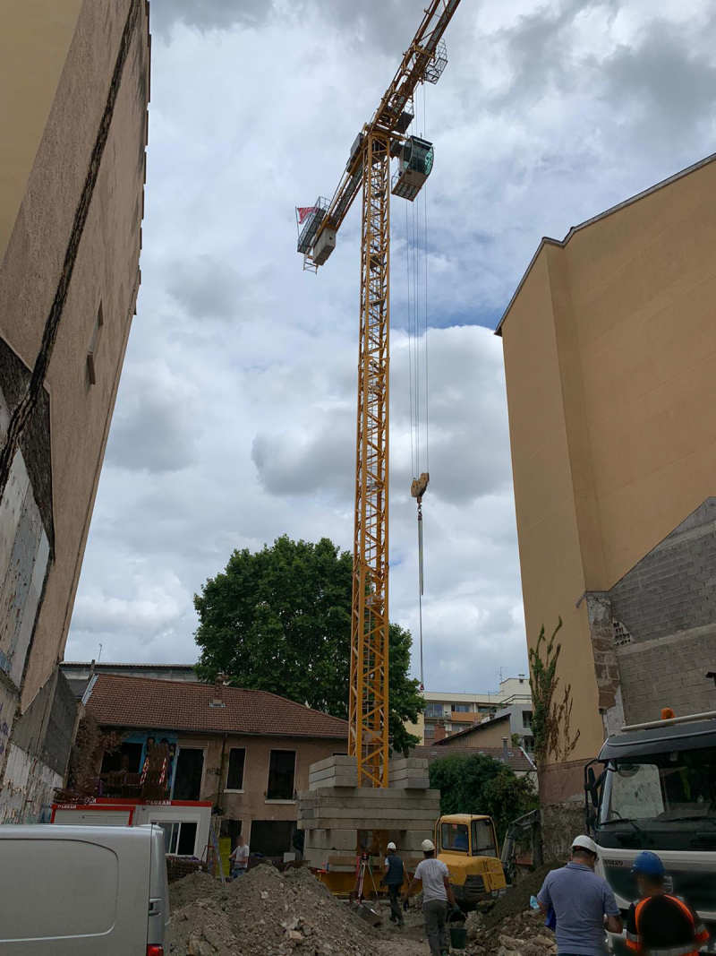 Federaly | ‟La Madeleine‟ à Lyon (69)