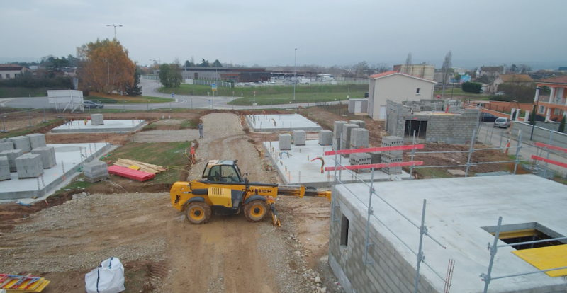 Federaly | ‟Le Hameau des Rosiers‟ Tranche 1 - 13 logements