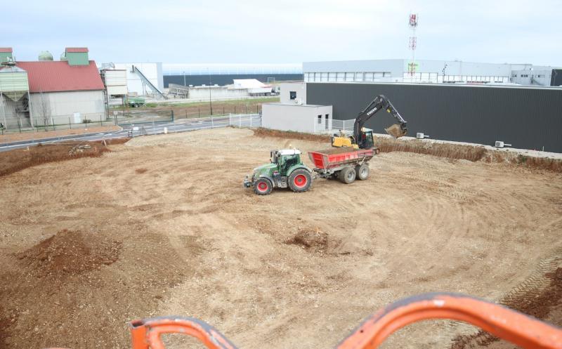 Federaly | Nouveau chantier : Notre nouveau siège à Chaponnay (69)