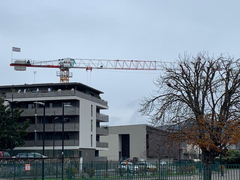 Federaly | En cours : ‟Résidence Seniors‟ à St Romain en Gal (69)