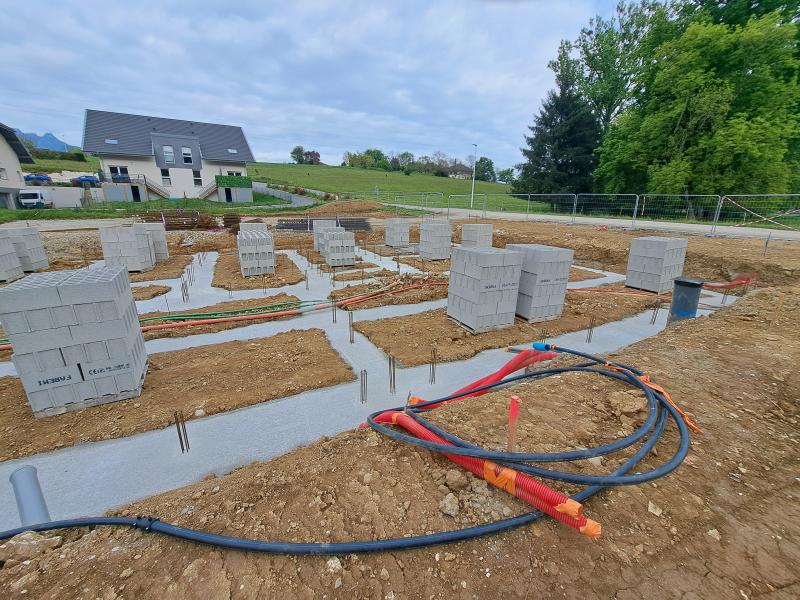 Federaly | ‟Maison Médicale et Crèche‟ à Mouxy (73)